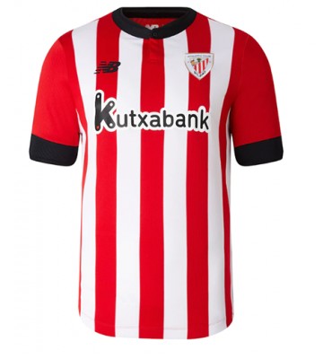 Athletic Bilbao Hjemmedrakt 2022-23 Kortermet